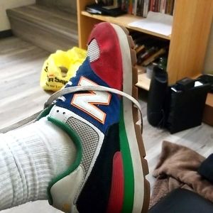 New balance banana peel
